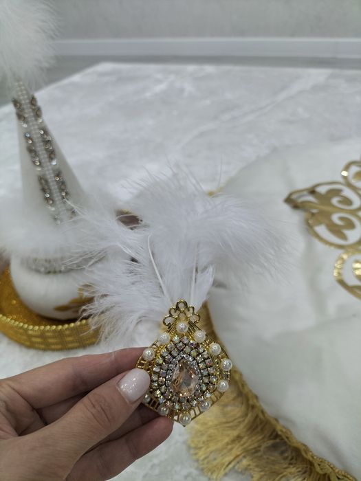 Сырға салу, құдалық