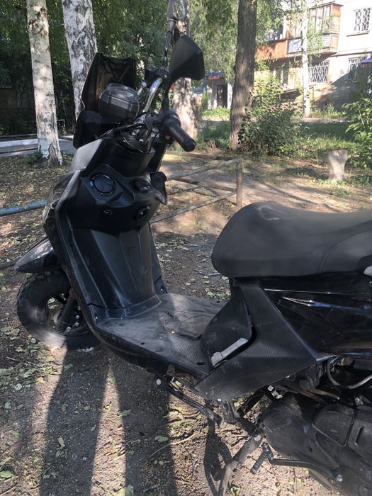 продам мопед самурай