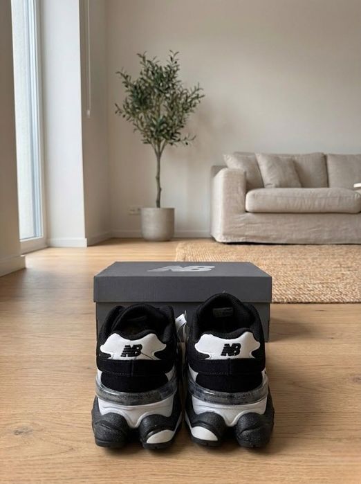 Adidasi New Balance 9060 Black&White