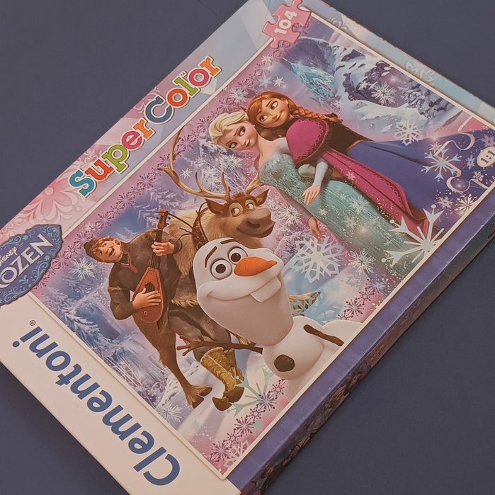 Пъзел Замръзналото кралство Disney Frozen