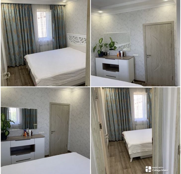 Продается квартира БУЗ базар, БИЙ, Максим Горький, Анор банк 2/4/4