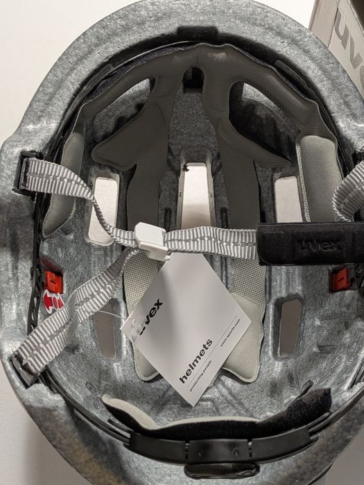 Casca bicicleta Uvex dama M 55-58 Noua