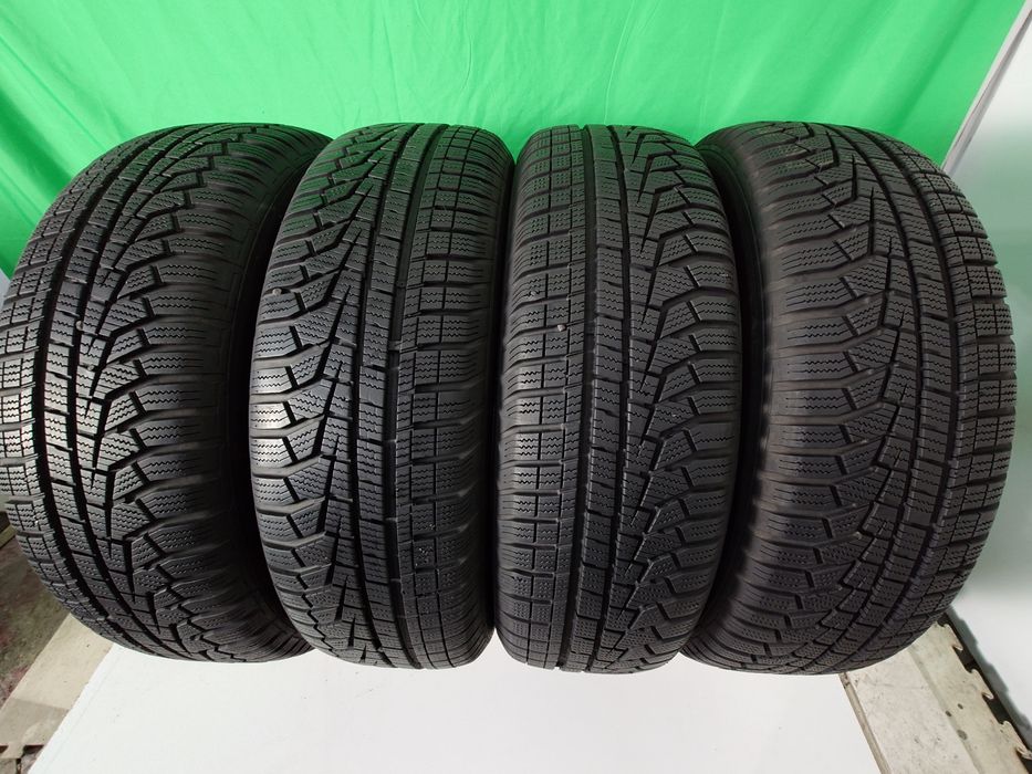 215/70R16 Hankook 7mm stare excelenta