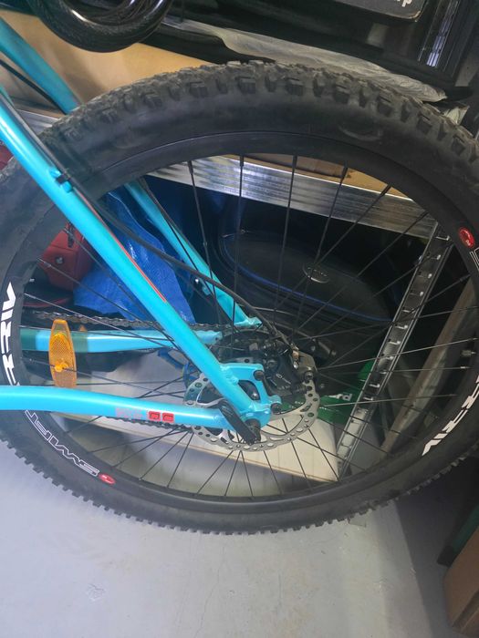 Велосипед 27.5 MTB EGBERT