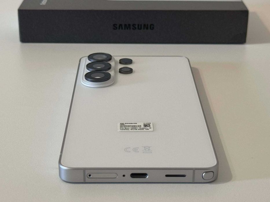 Бартер! НОВ! 24м.Гаранция! Samsung Galaxy S26 Ultra 512/12GB White (Бял)