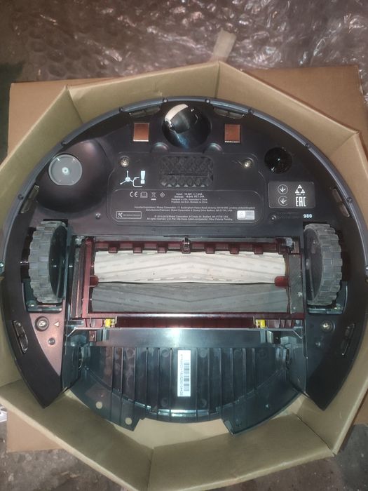 Робот irobot 980 неработещ