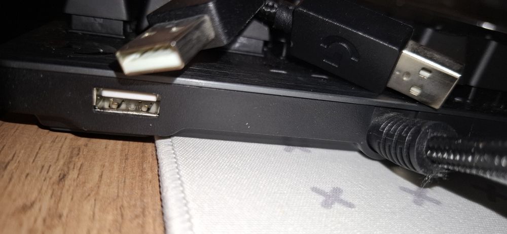 Клавиатура Logitech G413