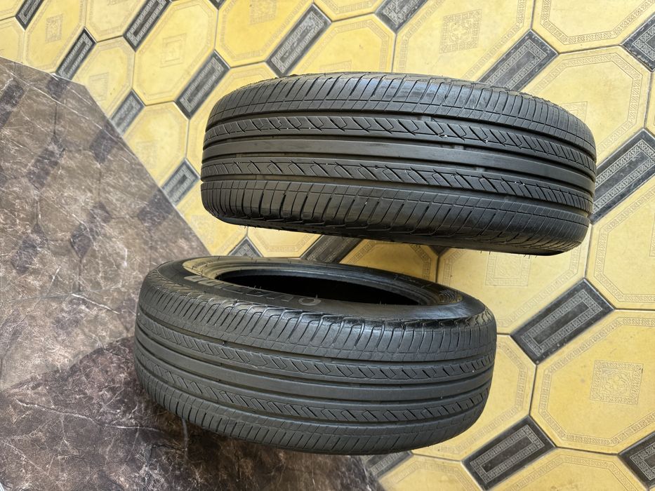 Летний шины 2-штук