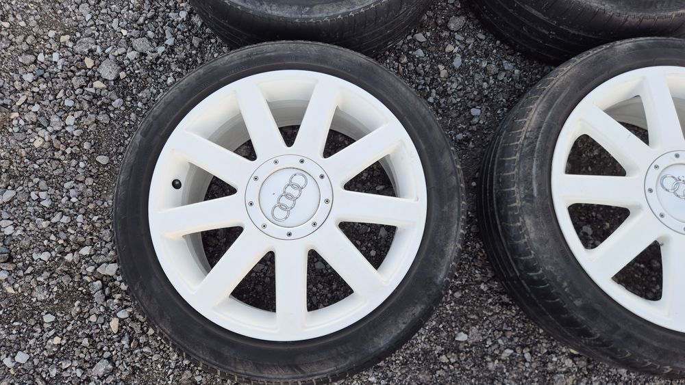 Оригинални джанти Ауди 5/112 Audi 5x112