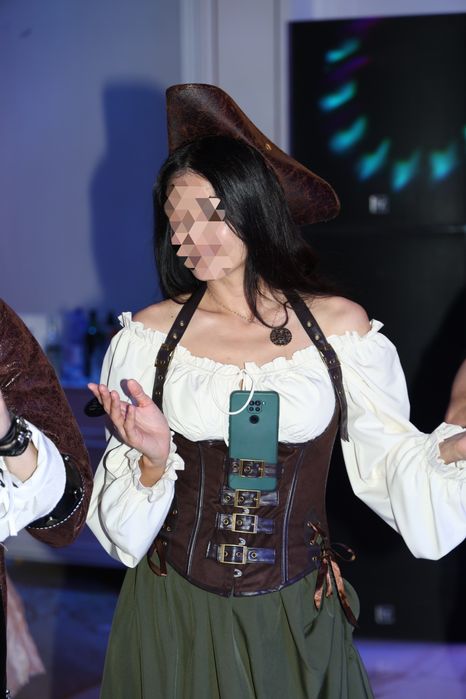 Костюм Пираты Карибского моря