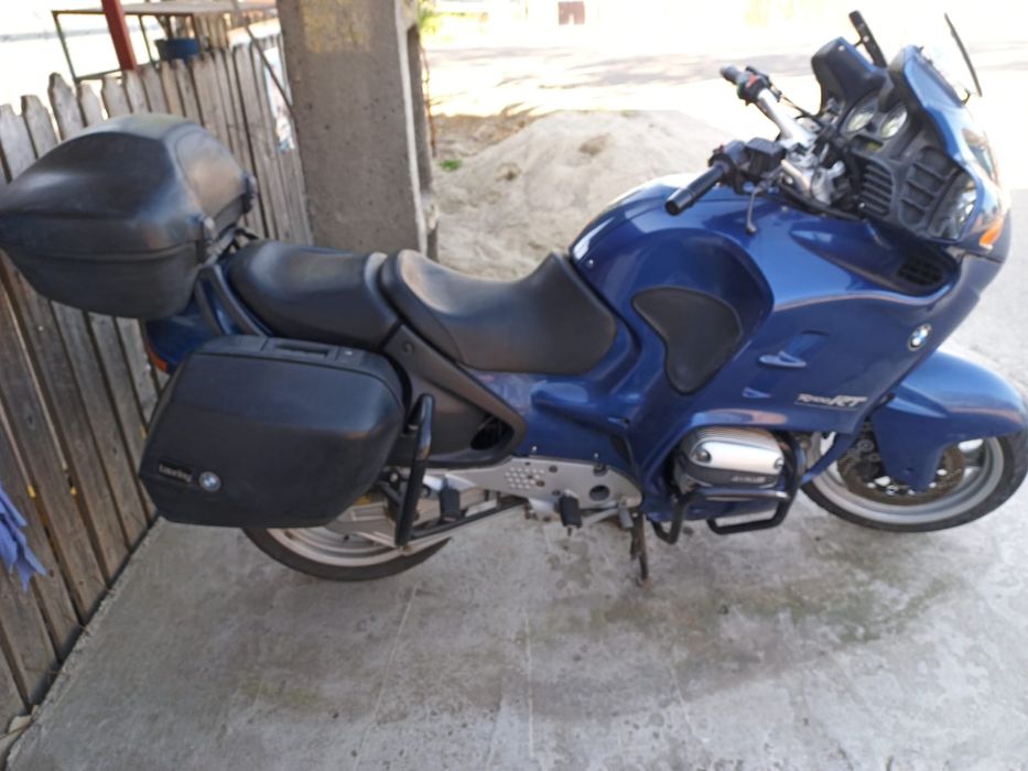 Motocicleta BMW R1100RT