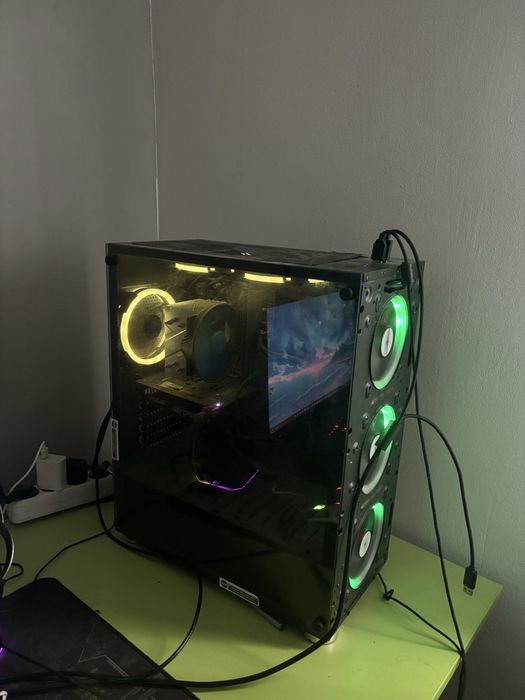 Set complet gaming