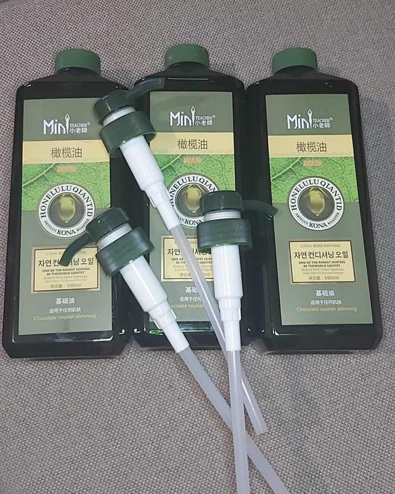 Массажное     масло