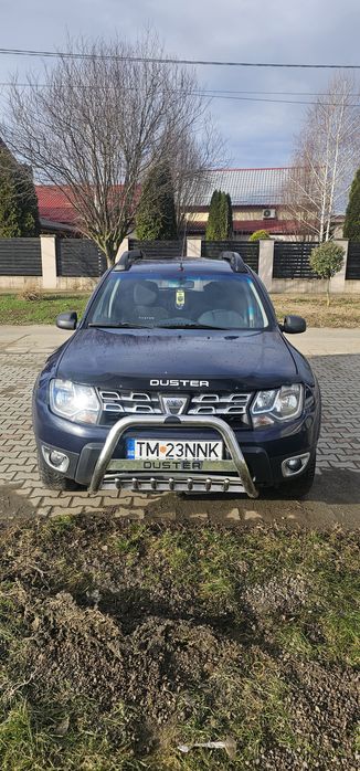 DACIA DUSTER 2014 1.5 4X4