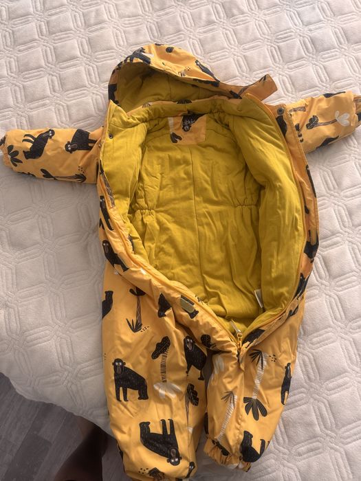 Продам комбинезон детский демисезонный