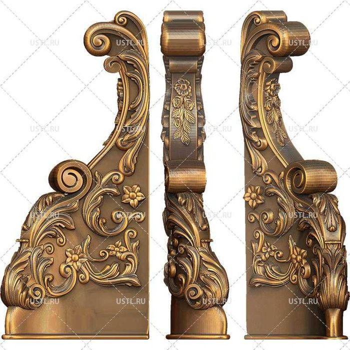 БАЛЯСИНА для Лестниц. СТОЛБ для лестниц.