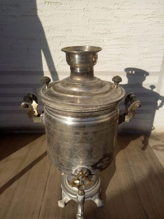 Самовар Антиквар