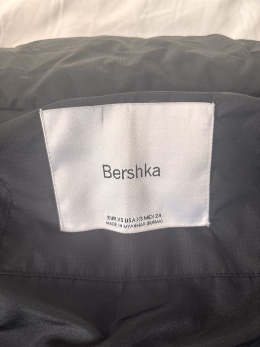 Укороченная жилетка Bershka