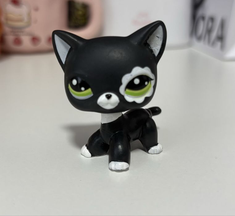Littlest Pet Shop (LPS) петшоп | Стоячка 3D