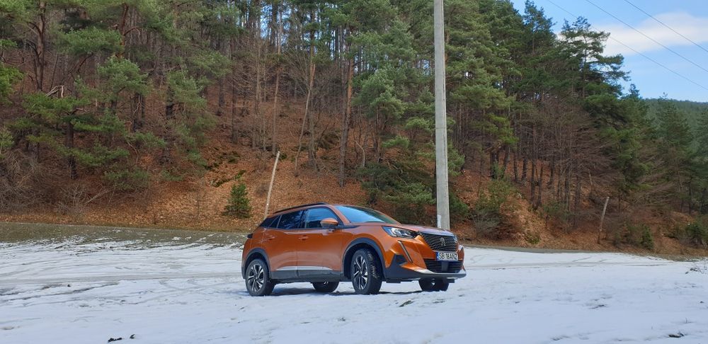 Peugeot 2008 Allure 1.2 PureTech 130 CP