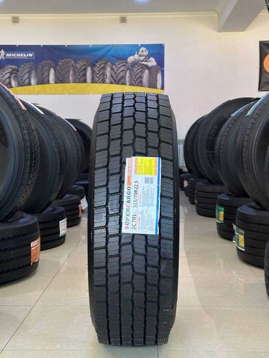 315/70 R22.5 Balon  sotiladi.