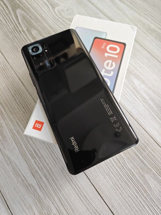 Redmi note 10 pro