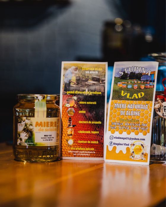 Miere direct de la producator !