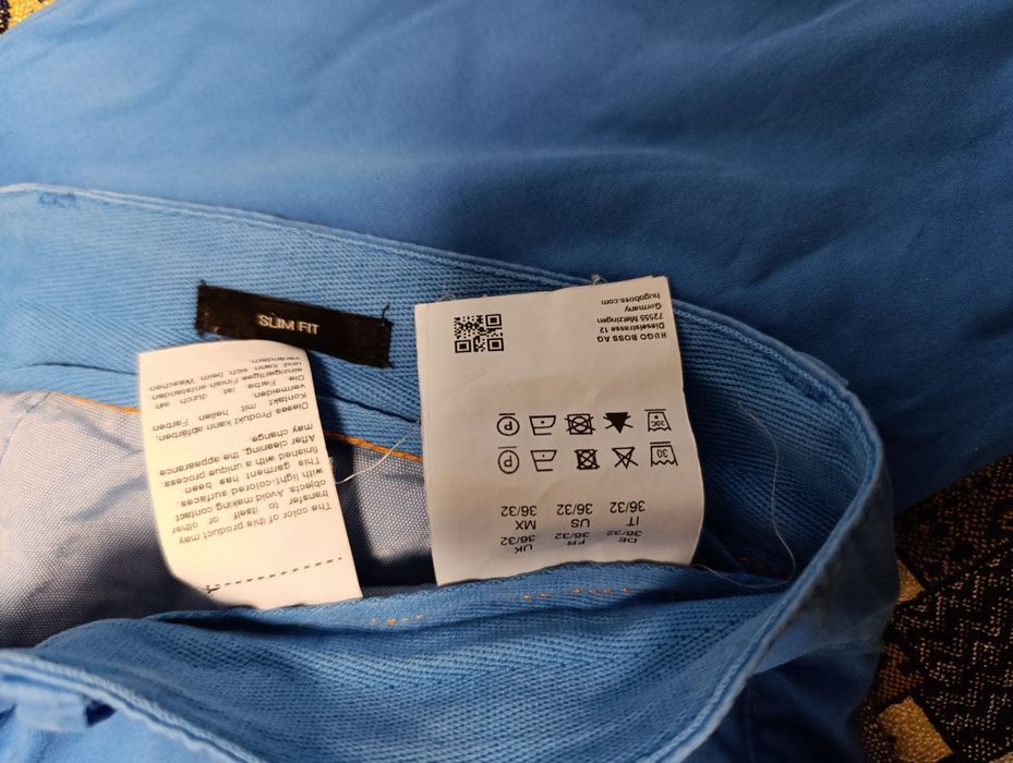 Hugo Boss Schino D Pants оригинален мъжки панталон