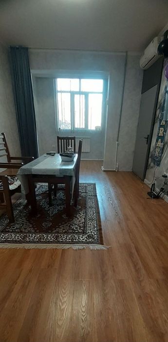 ×Чиланзар 8, 2/2/4 ‼️Метро М.Улугбек 5мин, 48м²‼️ Продаётся квартира