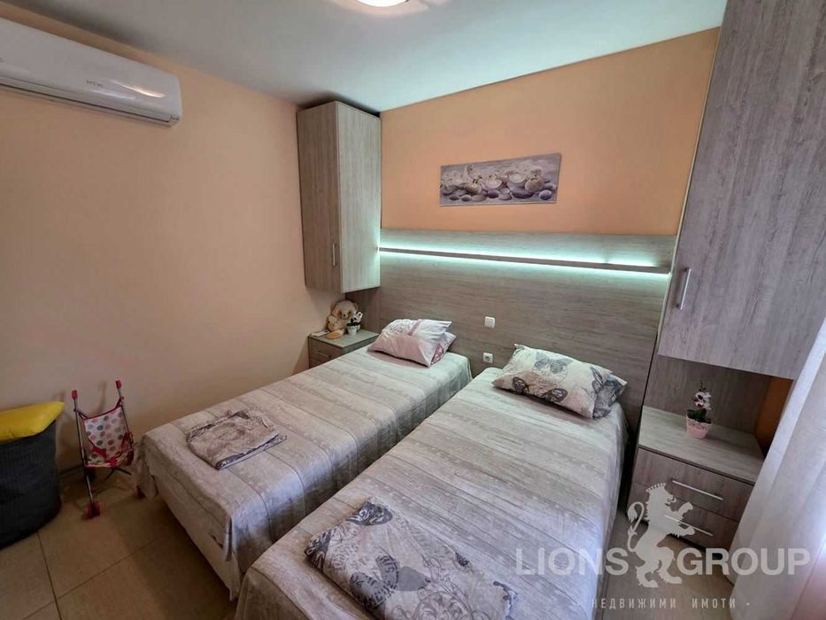 Продава се Четиристаен апартамент в с. Рогачево, Област Добрич - 80 кв.м за 637 €/кв.м - Снимка #9