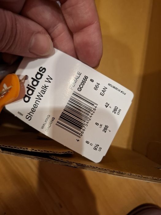 Дамски маратонки Адидас