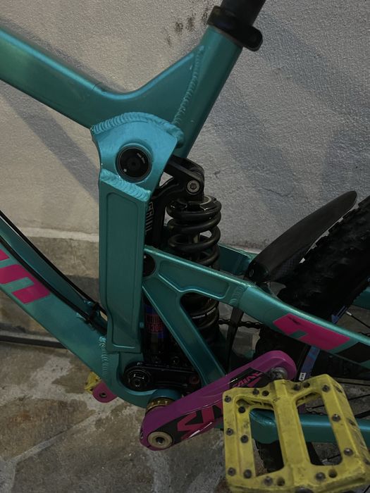 DH Propain Rage 2016