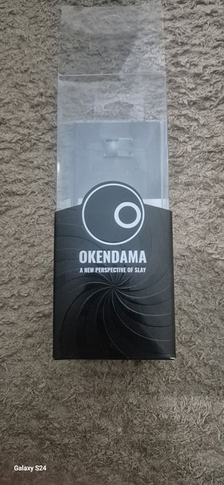 Ken OKendama Space 2 Yellow