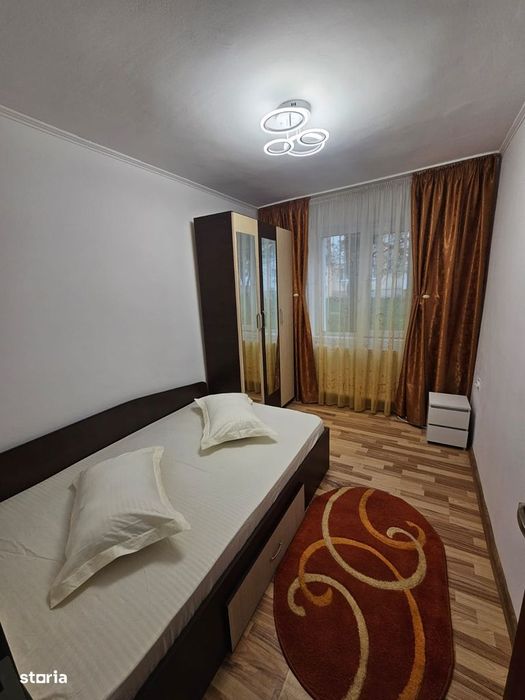 Apartament cu 2 camere de vânzare în Curtea de Argeș.