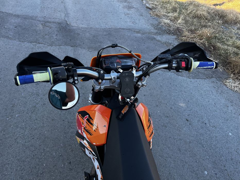 Ktm smc 2009 supermoto