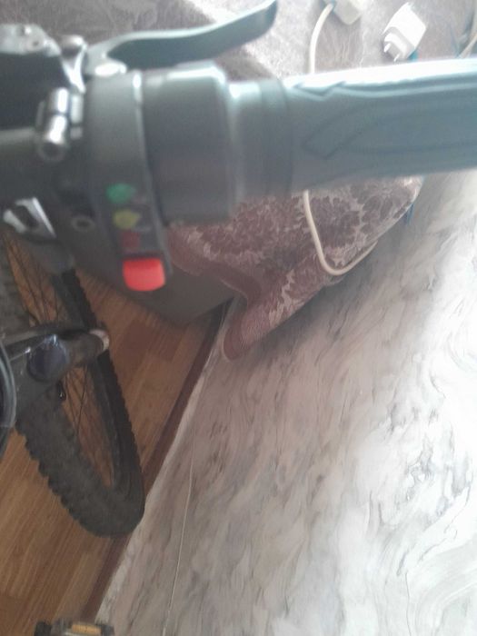 Продам электровелосипед 48v 1000w