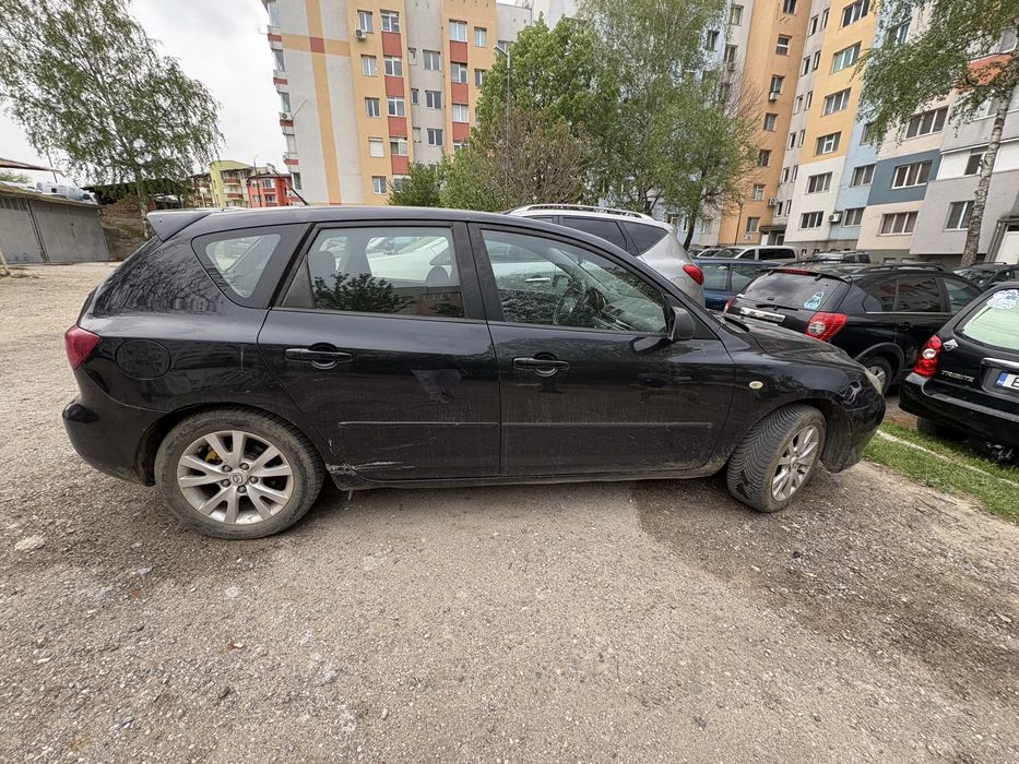 Mazda 3 1.6 disel