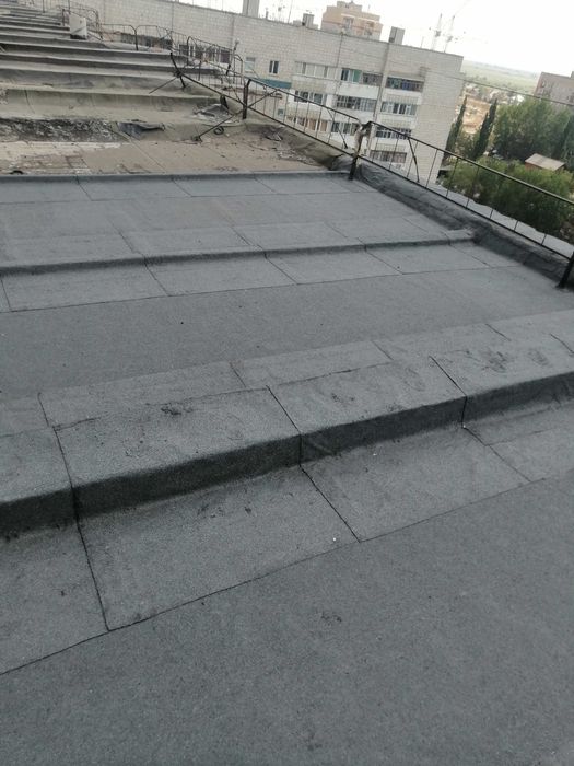 Мягкая кровля!!!