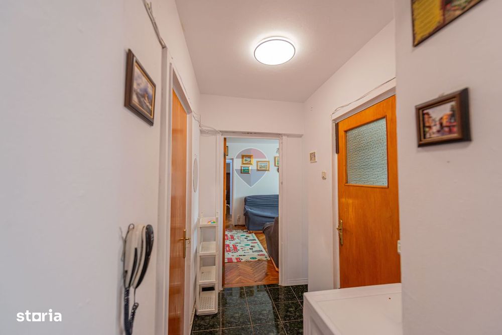 Apartament 3 camere de vanzare | Parc Bazilescu | 3 minute de Metrou