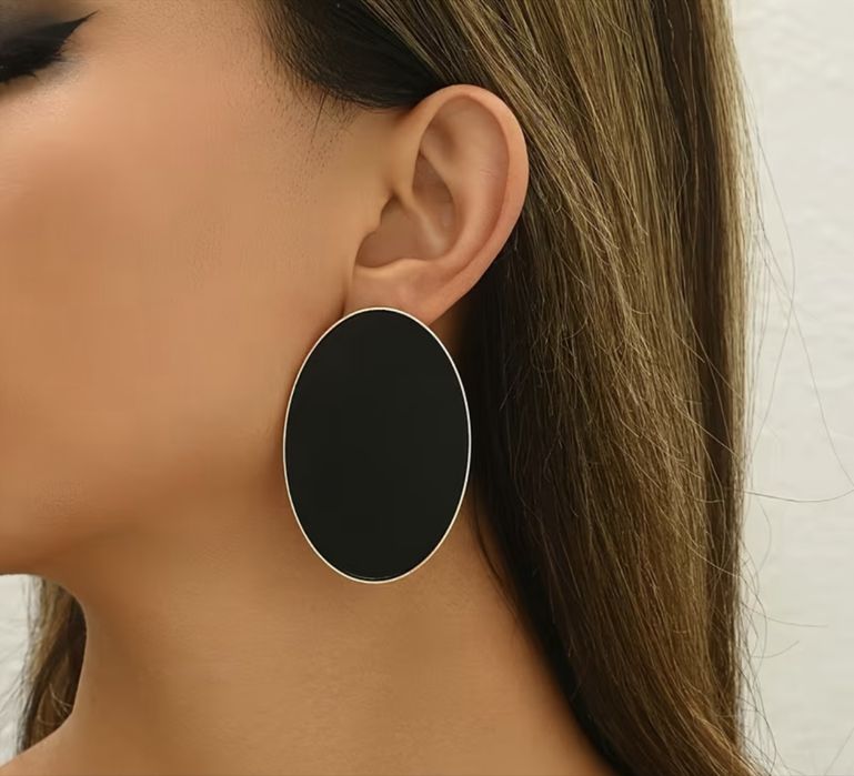 Серьги подарок бижутерия 8 марта