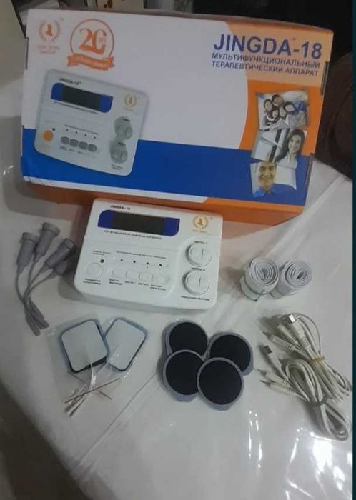 Продам электрофарез зинда 18 оригинал.