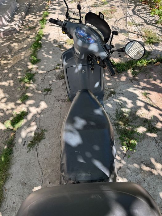 Vand scuter Honda AF40 2012
