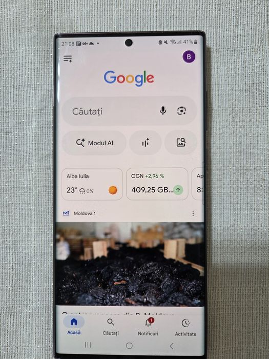 Samsung S 22 Ultra