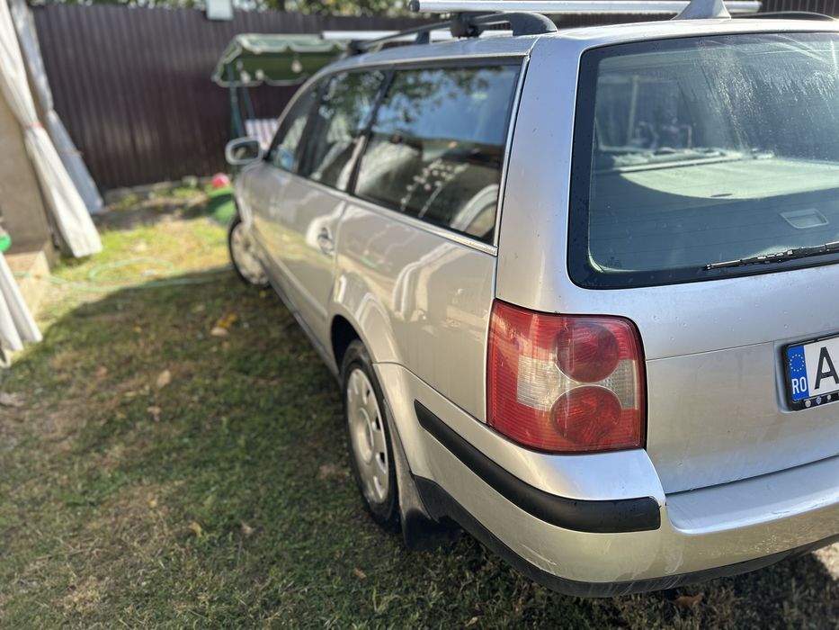 VOLKSWAGEN Passat 2003 — imagine 3