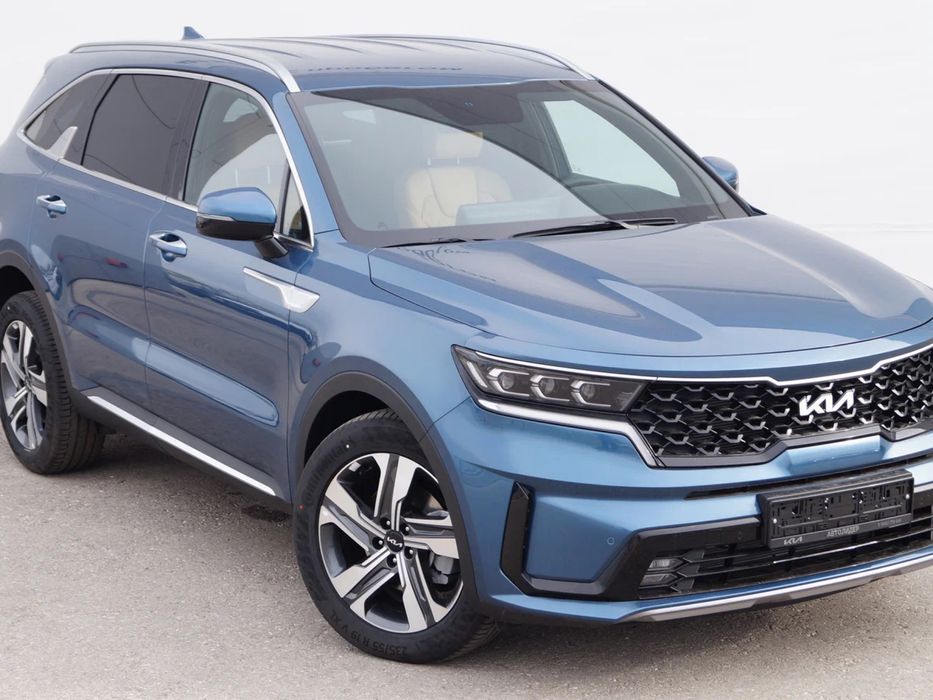 Продаю kia Sorento 2023 года full.