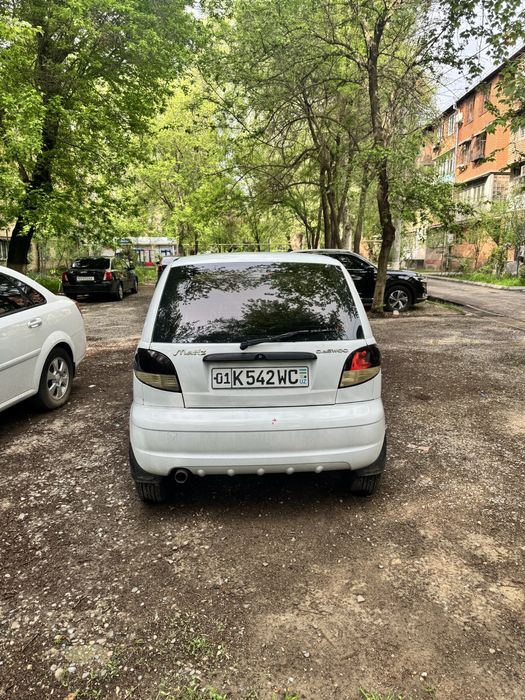 Matiz срочно прадется 2004