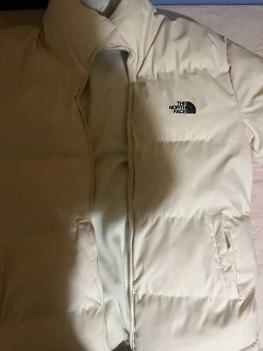 The North Face двулицево яке