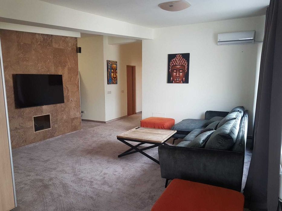 Apartament 3 camere langa Gradina Botanica. Terasa 50 m2. Priveliste frumoasa.