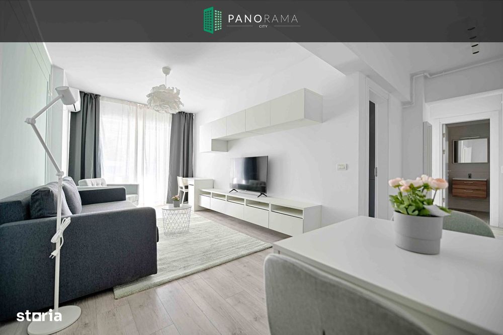 APARTAMENT 3 CAMERE Bd. Iuliu Maniu | PANORAMA CITY | Parc & Loc joaca — fotografia 3