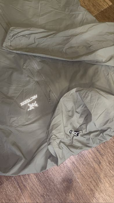 Ветровка Arc’teryx